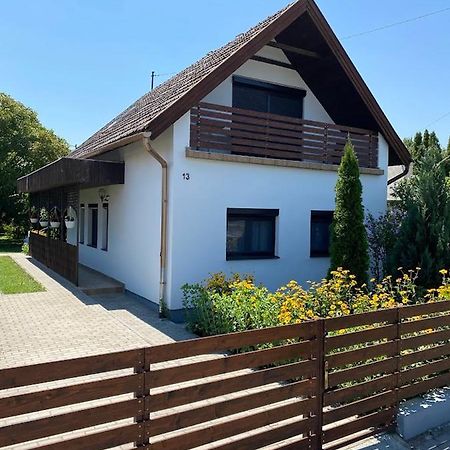 Marica Apartman Balatonfenyves Ngoại thất bức ảnh