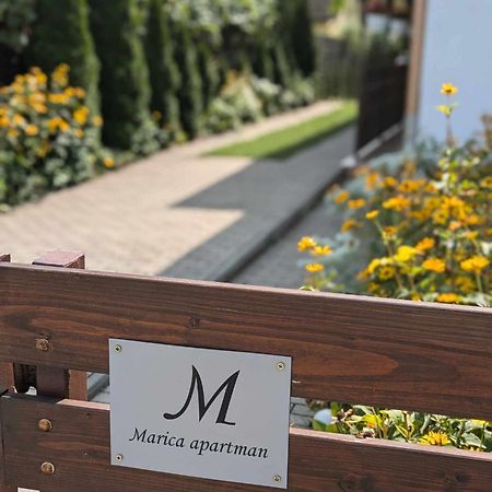 Marica Apartman Balatonfenyves Ngoại thất bức ảnh