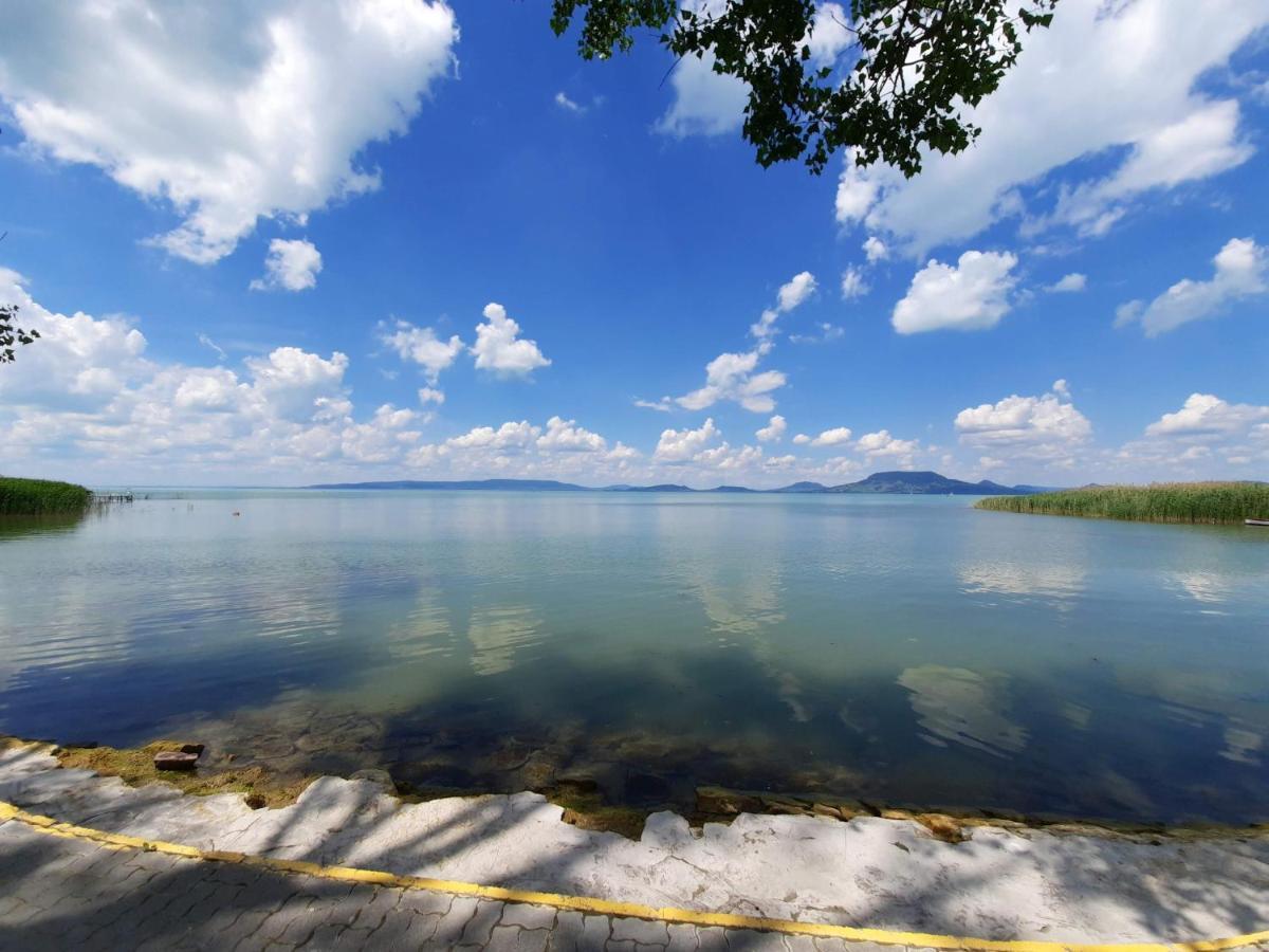 Marica Apartman Balatonfenyves Ngoại thất bức ảnh