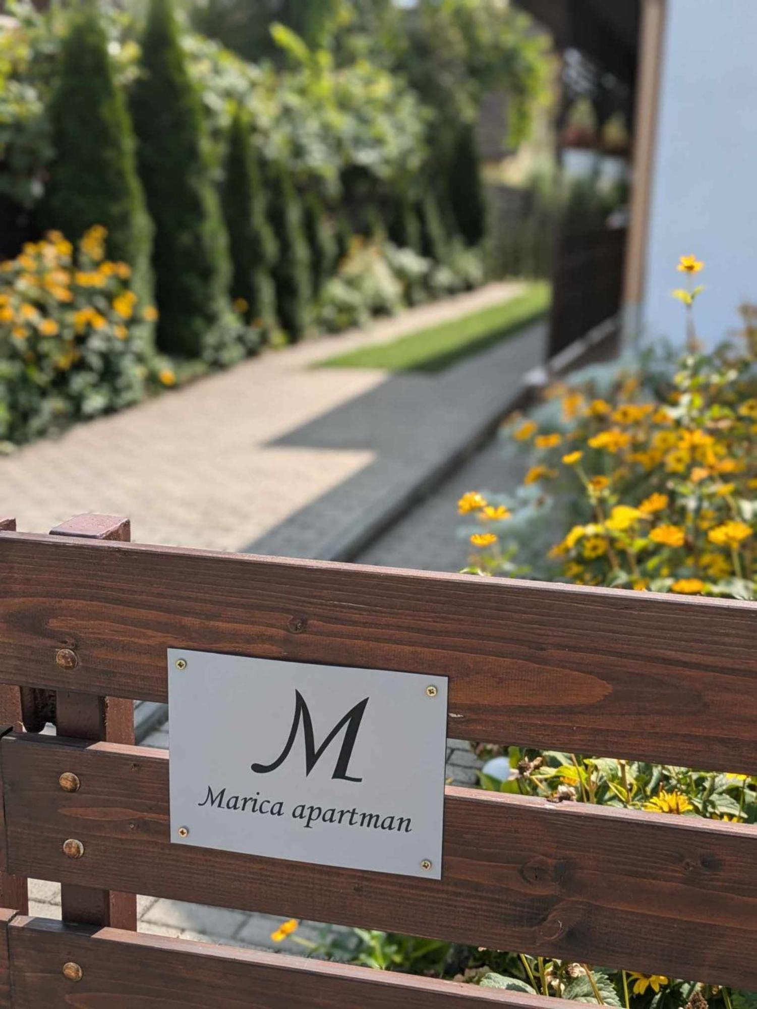 Marica Apartman Balatonfenyves Ngoại thất bức ảnh