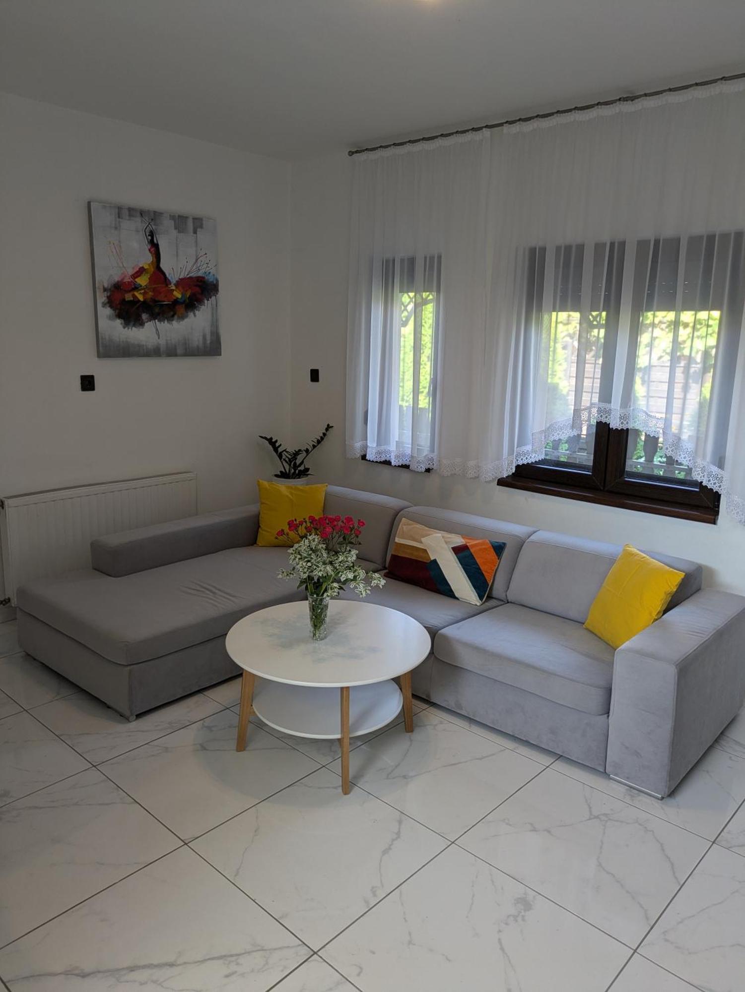 Marica Apartman Balatonfenyves Ngoại thất bức ảnh